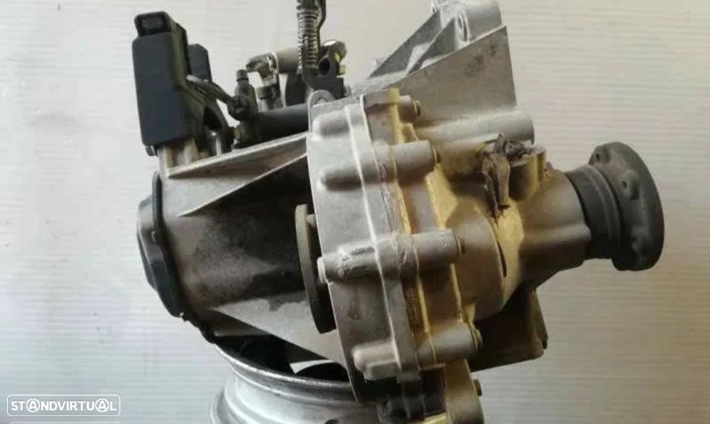Caixa Velocidades Skoda Fabia Seat Ibiza 1.2 12v Gasolina Ref.GSB - 1