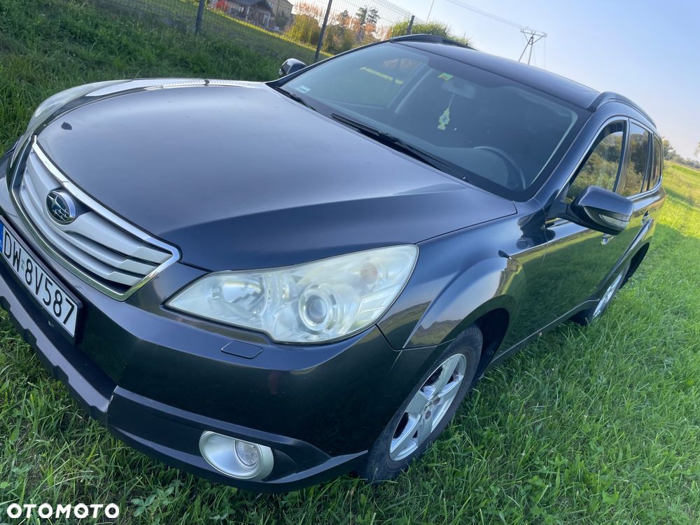 Subaru Outback 2.5i Active - 7