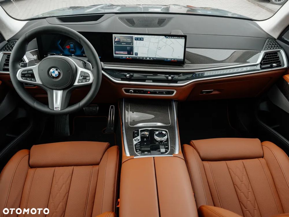 BMW X7 xDrive40d mHEV sport - 7