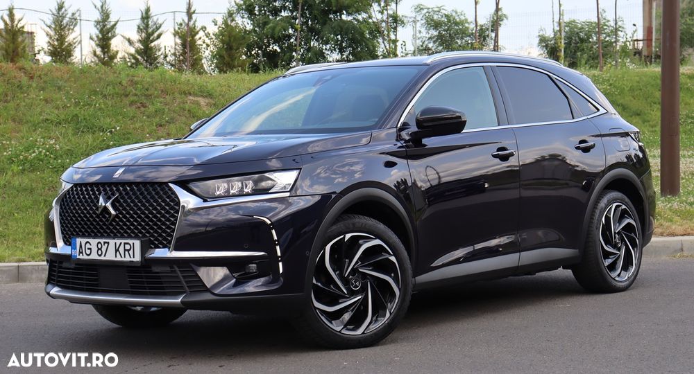 DS Automobiles DS 7 Crossback Crossback 4x4 RIVOLI - 2