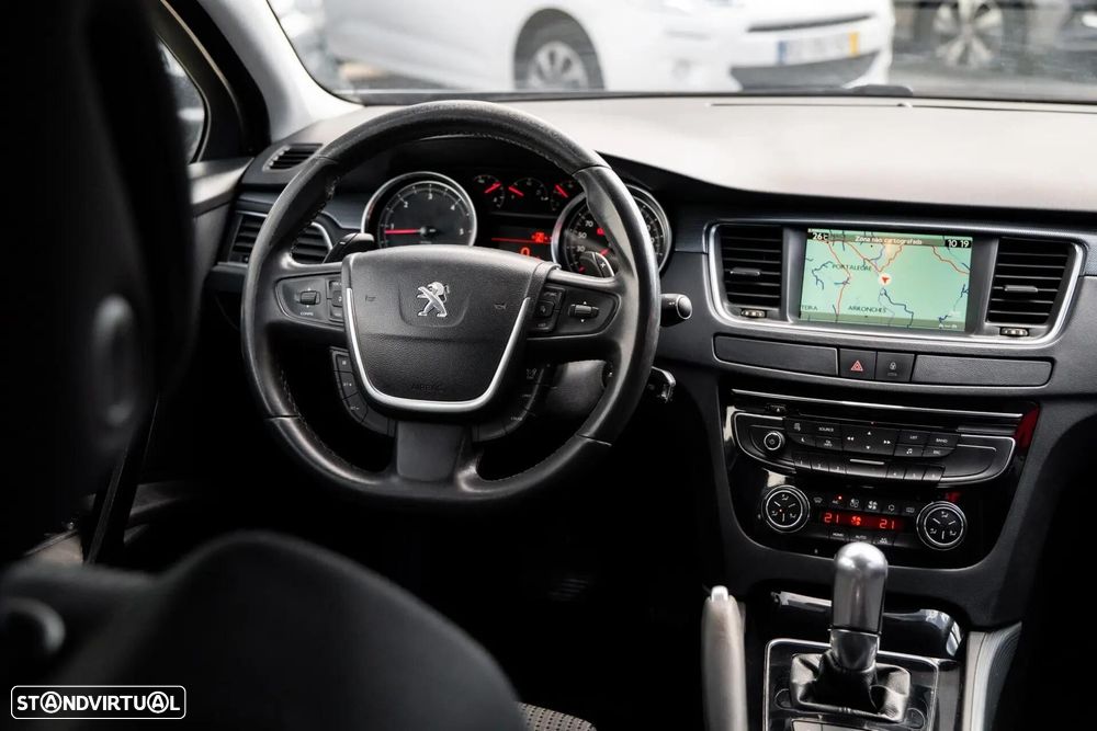 Peugeot 508 SW 1.6 e-HDi Allure CMP6 - 28