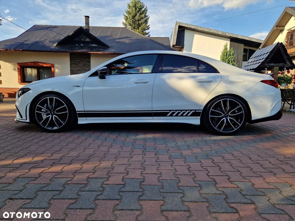 Mercedes-Benz CLA AMG 35 4-Matic 7G-DCT - 4