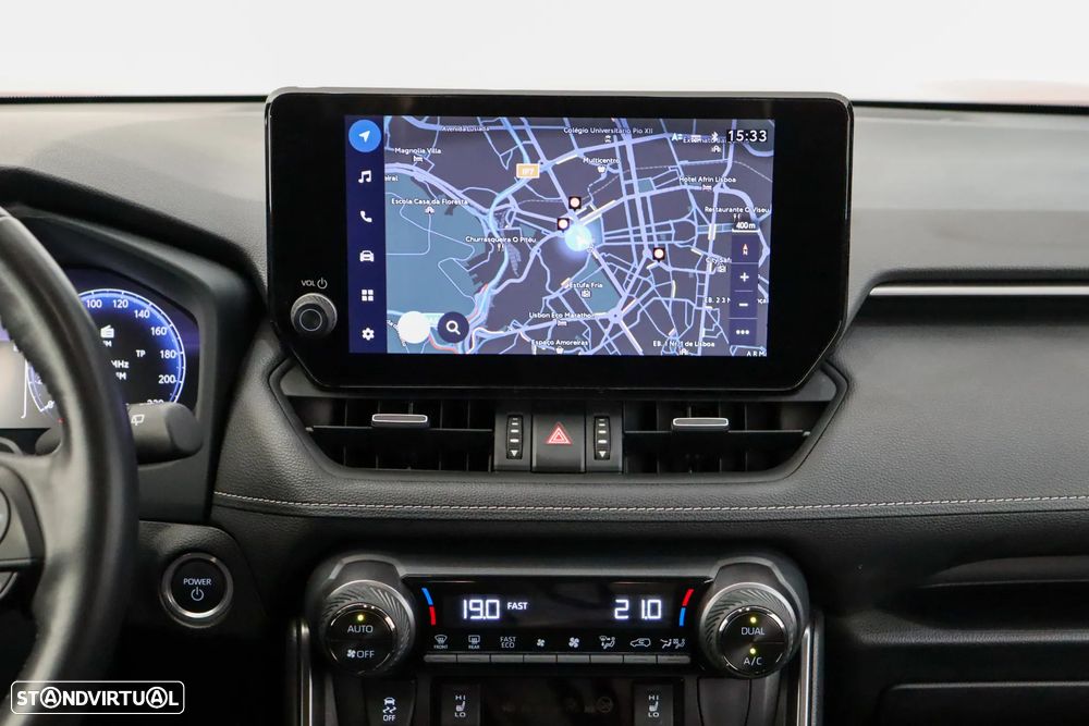 Toyota RAV4 2.5 HDF Plug-in GR Sport AWD-i - 22