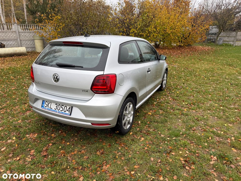 Volkswagen Polo 1.4 TDI (Blue Motion Technology) Comfortline - 3