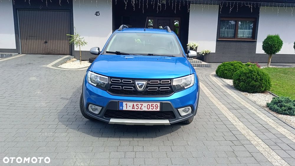 Dacia Sandero 0.9 TCe Connected by Orange S&S - 10