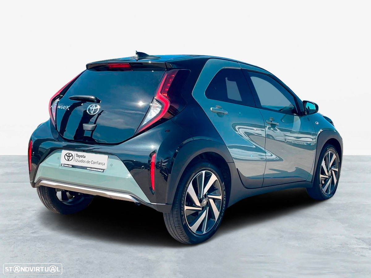 Toyota Aygo X 1.0 Envy CVT - 19