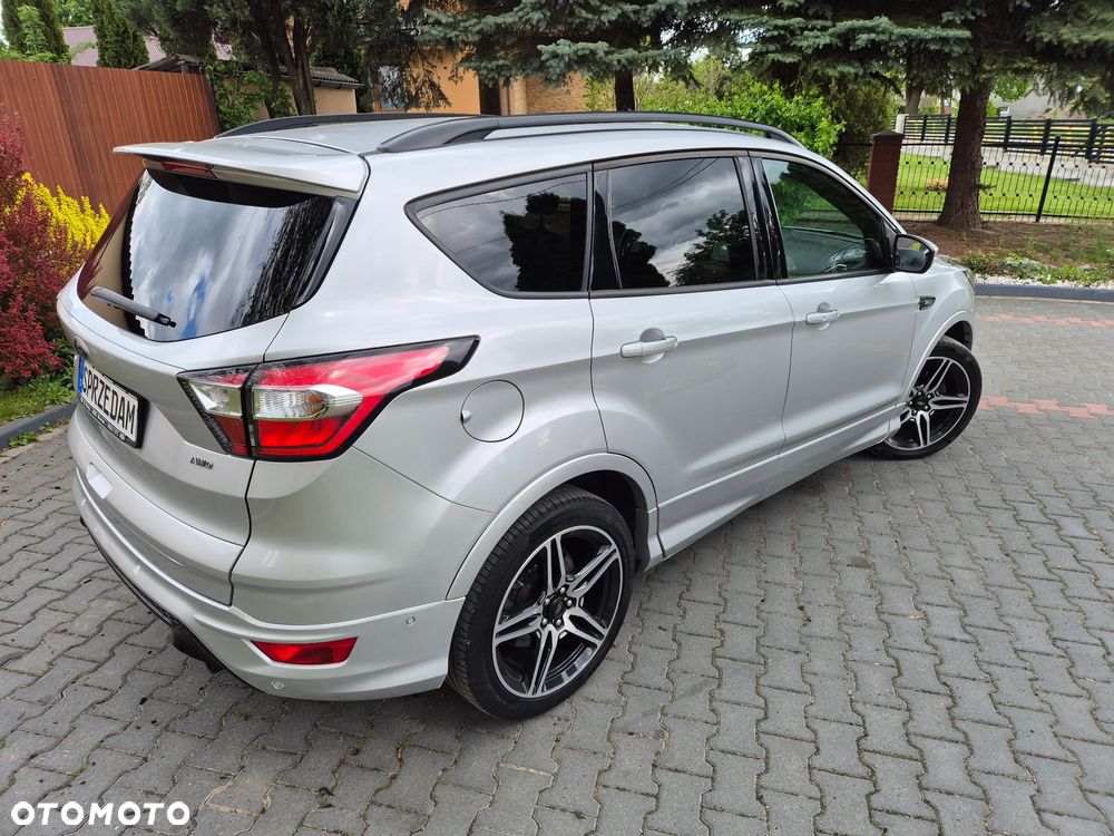 Ford Kuga 2.0 TDCi 4x4 ST-Line - 2
