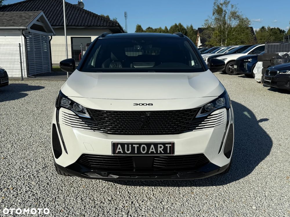 Peugeot 3008 Hybrid 225 e-EAT8 GT Pack - 2