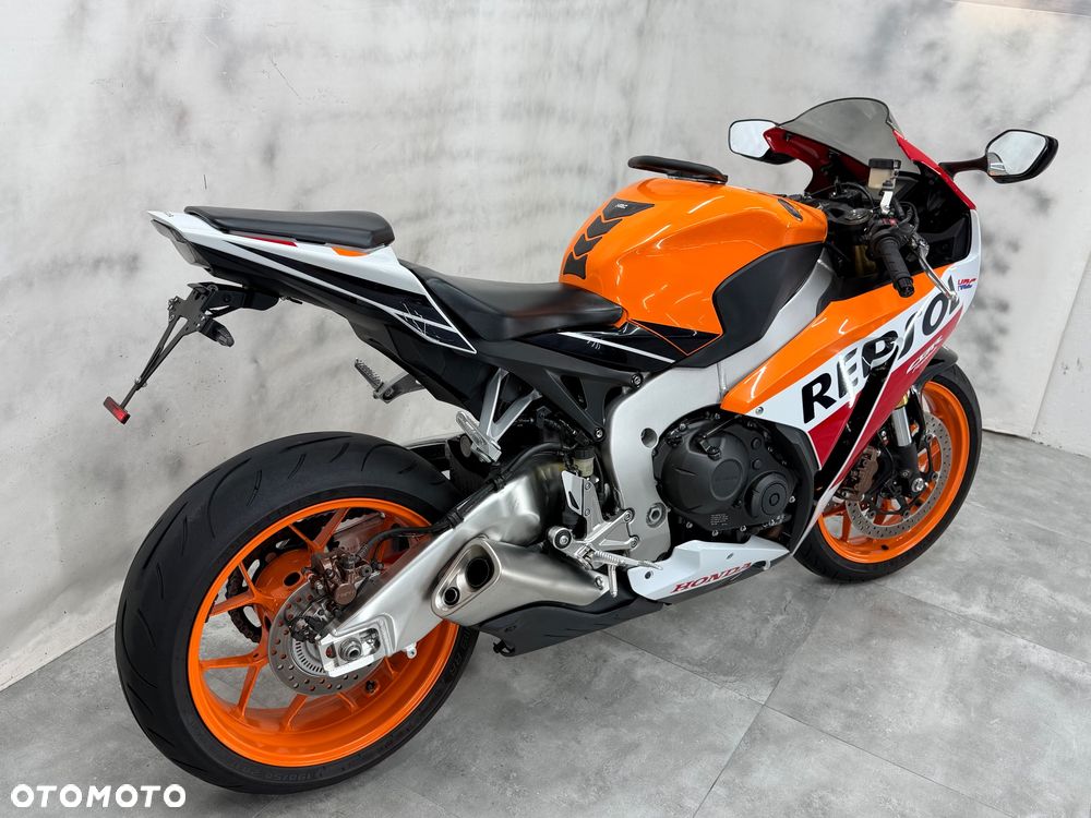 Honda CBR - 4