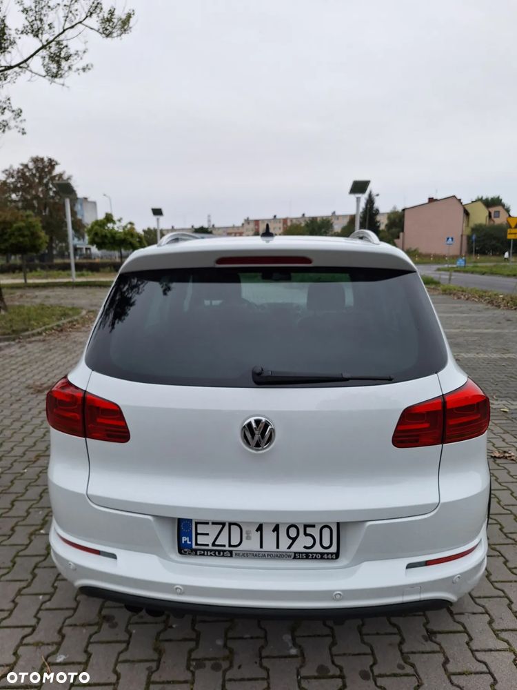 Volkswagen Tiguan 1.4 TSI 4Mot R-Style - 25