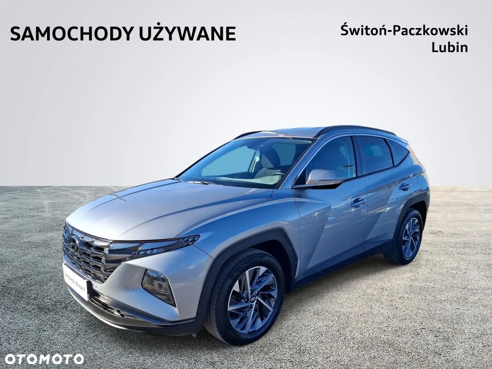 Hyundai Tucson 1.6 T-GDi Pure 2WD - 1