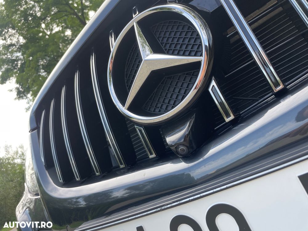 Mercedes-Benz GLK 220 CDI 4M BlueEfficiency Aut. - 17