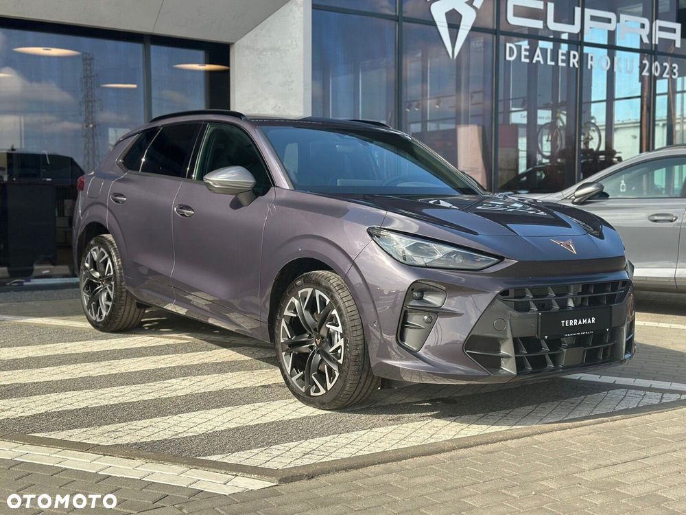 Cupra Terramar 2.0 TSI 4Drive Advantage Edition DSG - 2