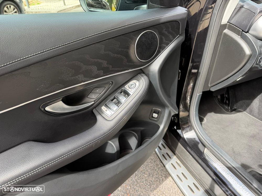 Mercedes-Benz GLC 220 d 4Matic - 25