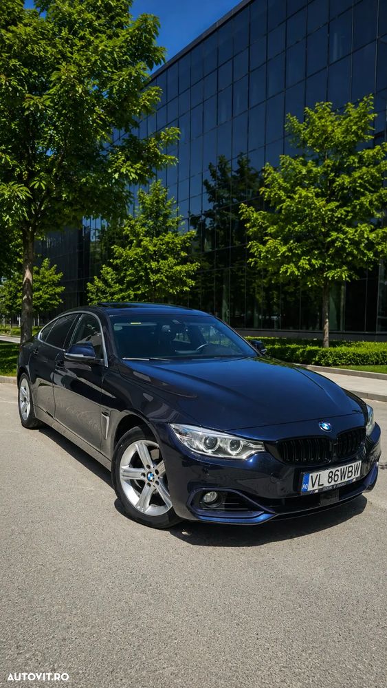 BMW Seria 4 - 2