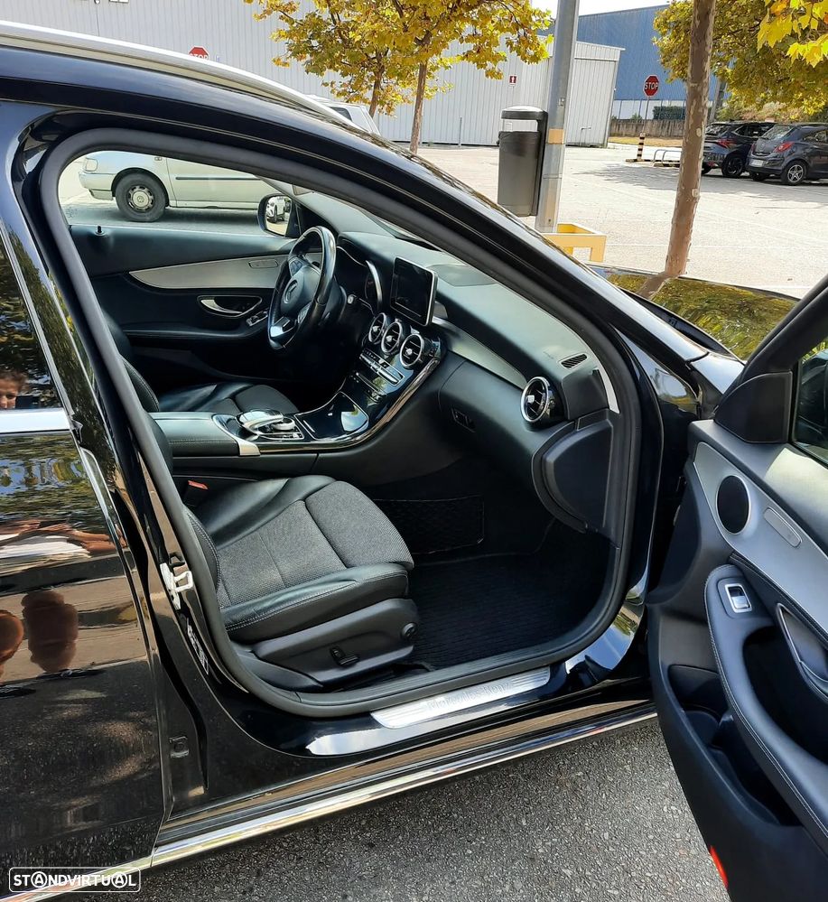 Mercedes-Benz C 220 (BlueTEC) d Station 7G-TRONIC Avantgarde - 8