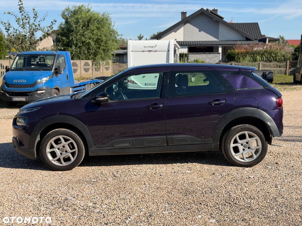 Citroën C4 Cactus 1.2 PureTech Feel Edition S&S - 8