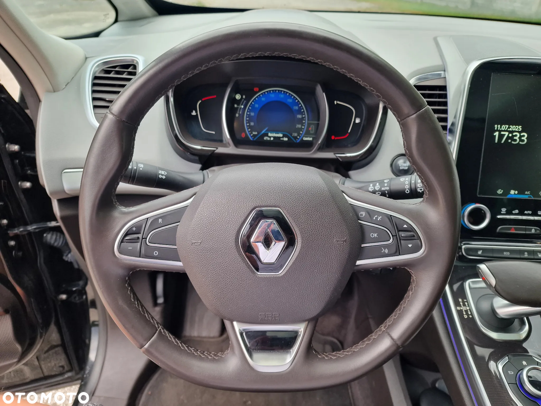 Renault Espace 1.6 dCi Energy Zen EDC 7os - 24