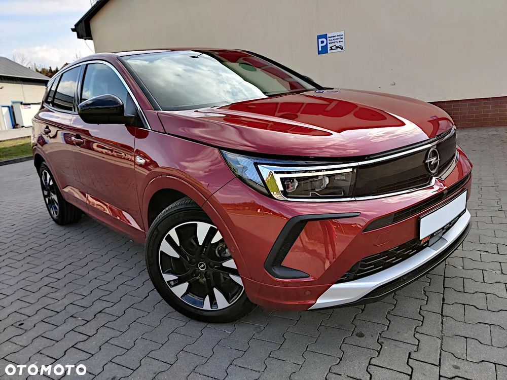 Opel Grandland 1.5 CDTI Business Elegance S&S - 20