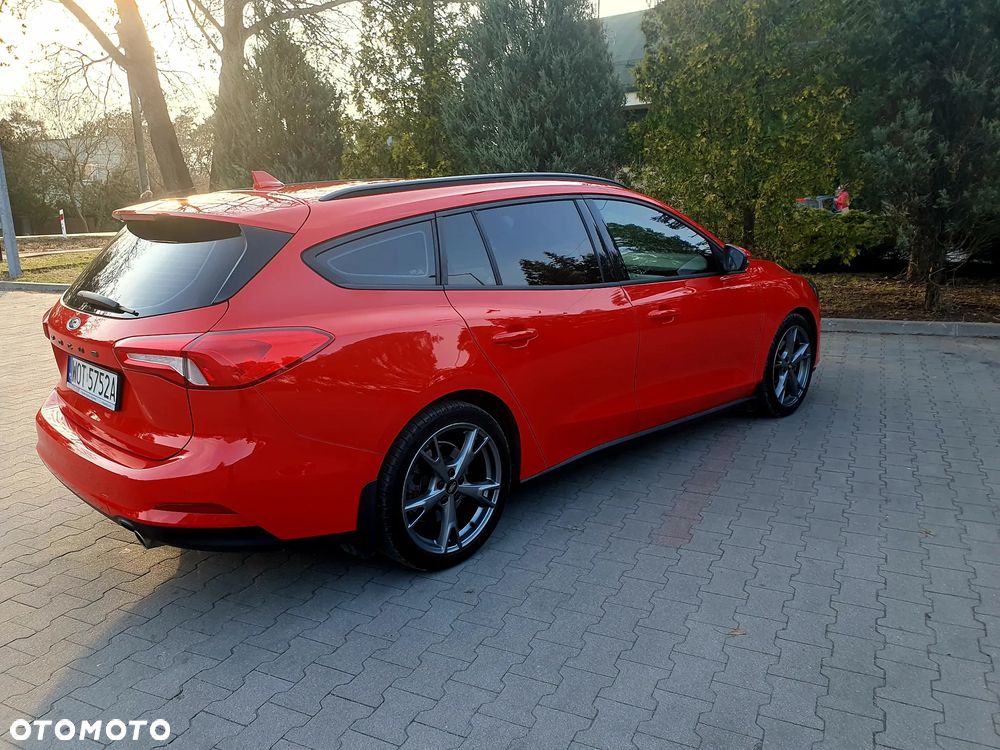 Ford Focus 1.5 EcoBlue Trend - 7