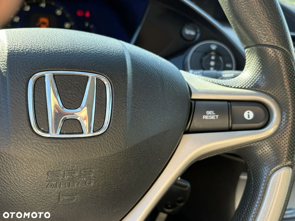 Honda Civic 1.8 Comfort - 21