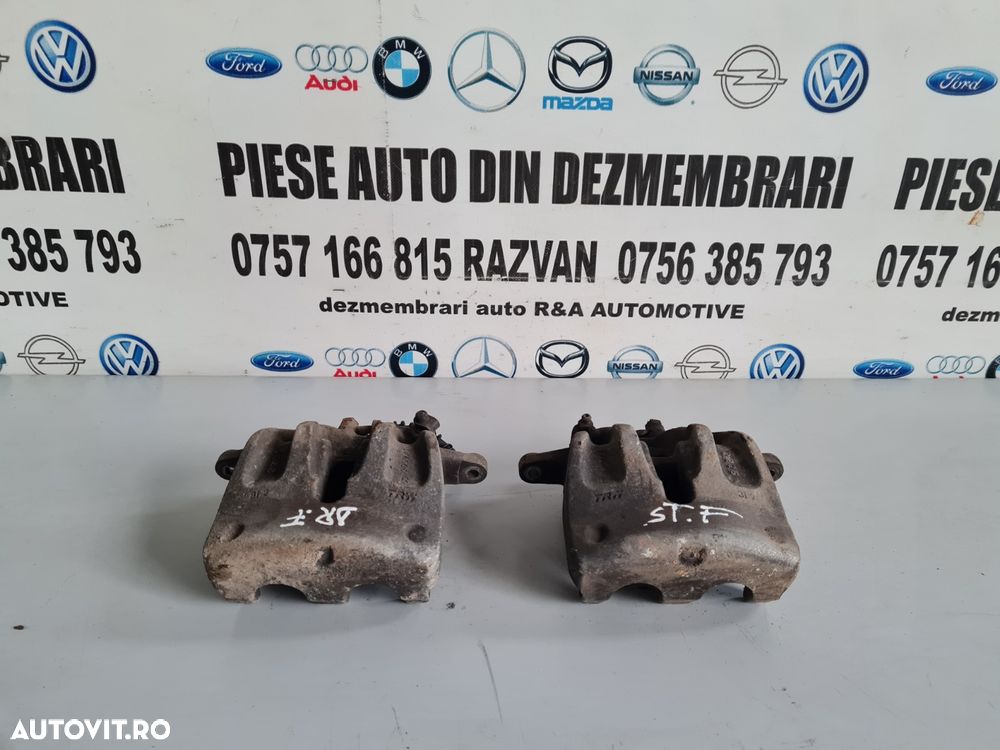 Etrieri Etrier Stanga Dreapta Fata Land Rover Range Rover Sport L320 Discovery 3 2.7 Tdv6 Motor 276DT - 2