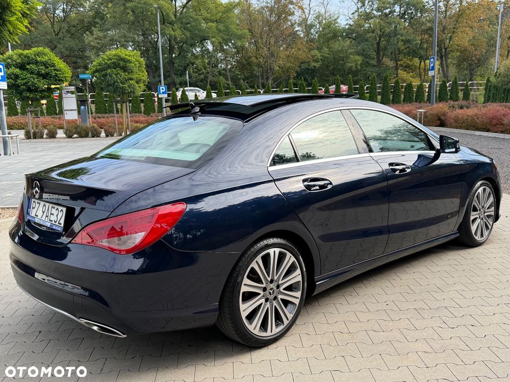 Mercedes-Benz CLA - 7