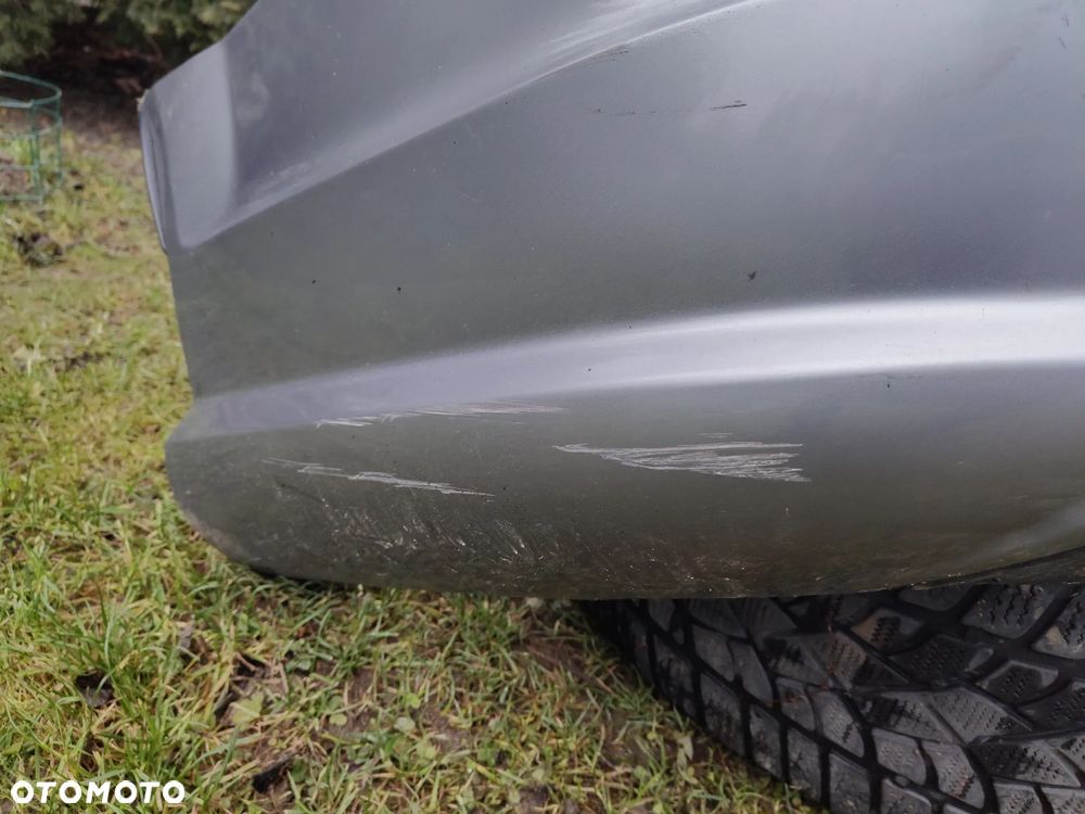 MERCEDES W204 Kombi AMG 07-11 Zderzak tylny tył tyl 792 c792 - 4