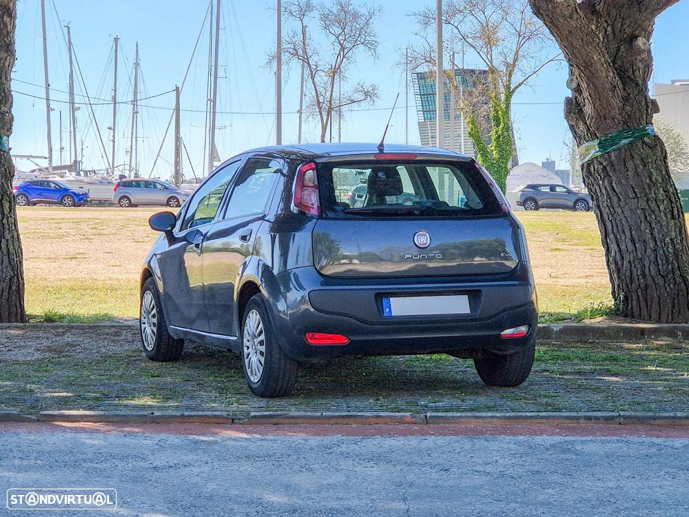 Fiat Punto 1.2 Easy S&S - 8