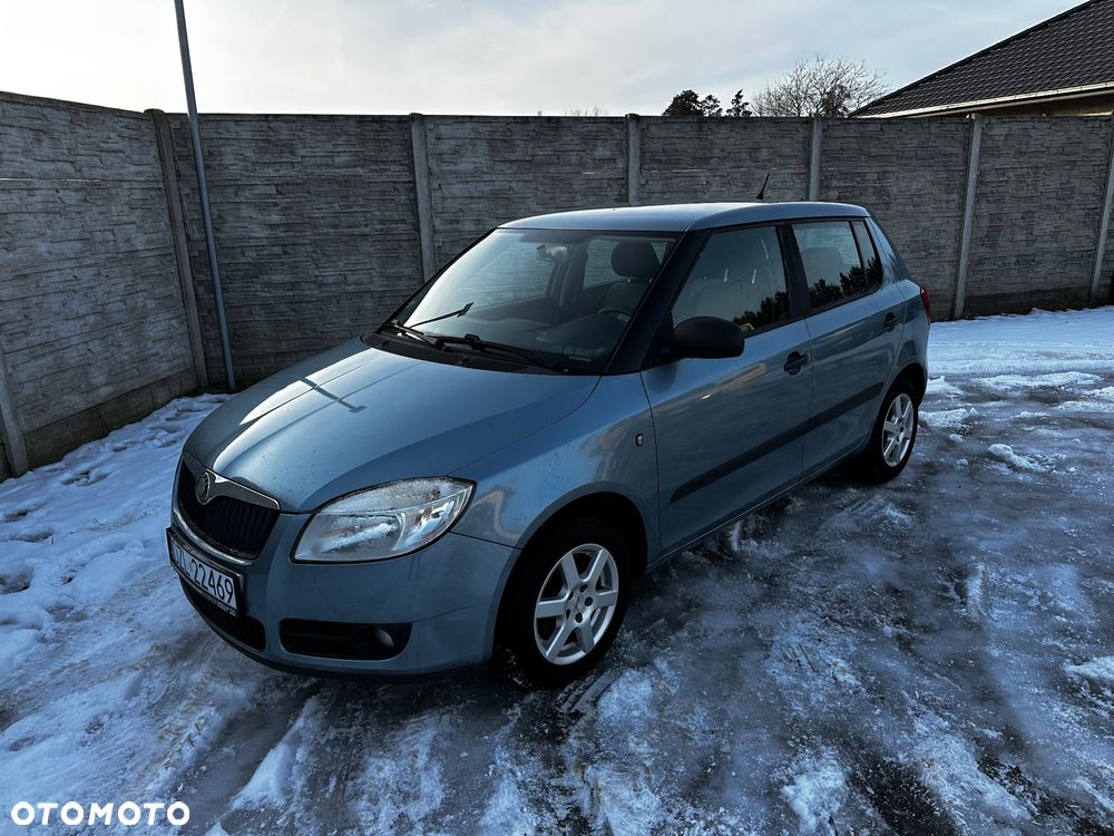 Skoda Fabia - 13