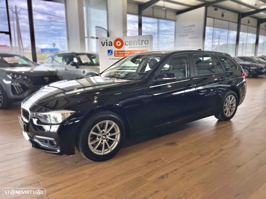 BMW 318 d Advantage - 5