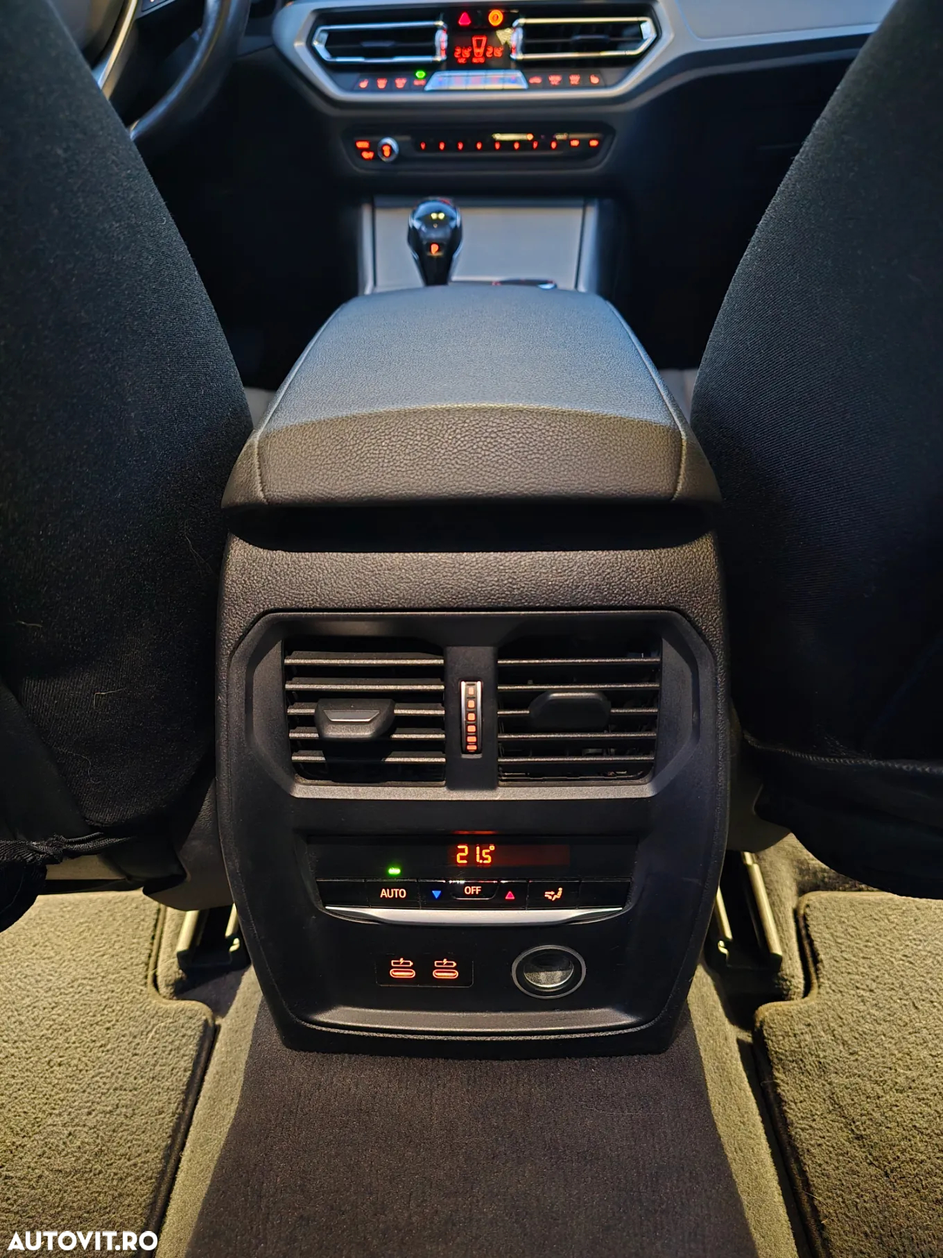 BMW Seria 3 320d xDrive AT MHEV - 17