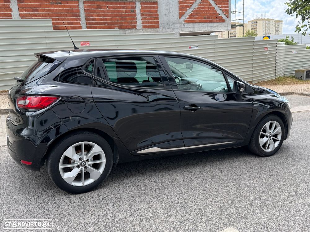 Renault Clio 0.9 TCe Limited Edition - 9