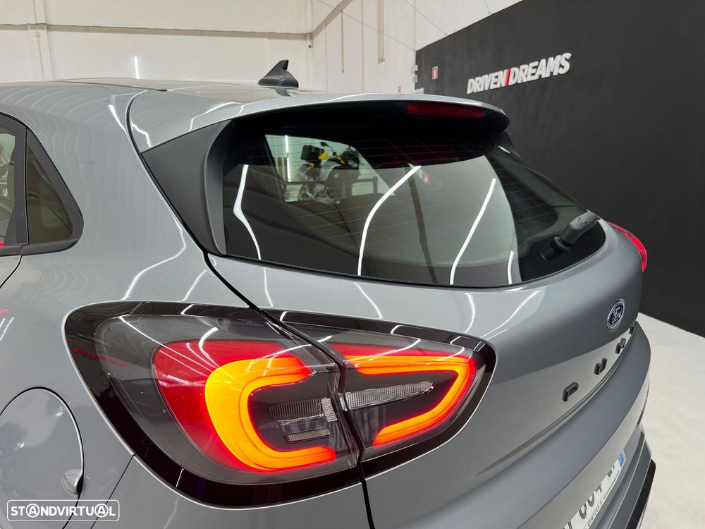 Ford Puma 1.0 EcoBoost Aut. ST-LINE - 17