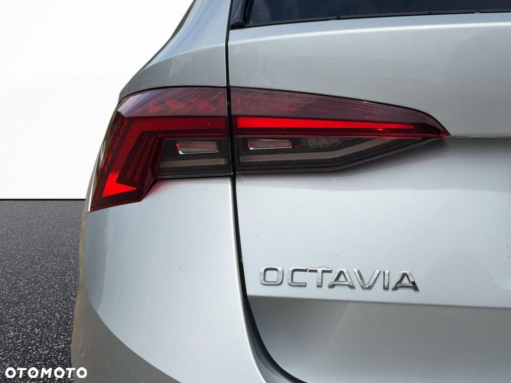 Skoda Octavia 1.5 TSI e-Tec Ambition DSG - 14