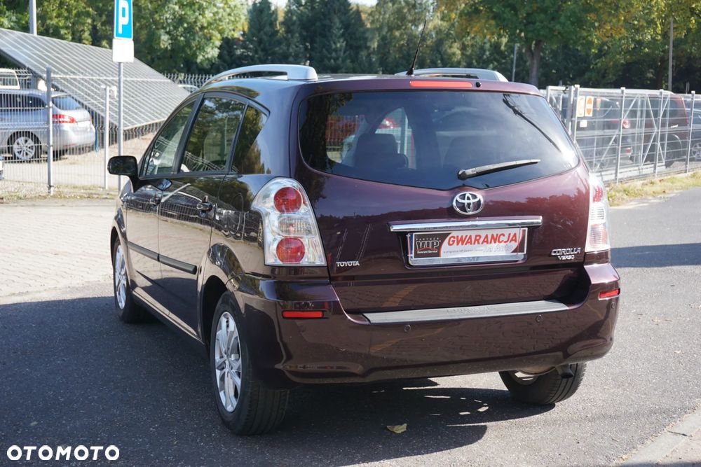 Toyota Corolla Verso 1.6 Luna - 6