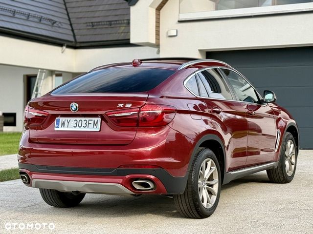 BMW X6 xDrive40d - 7