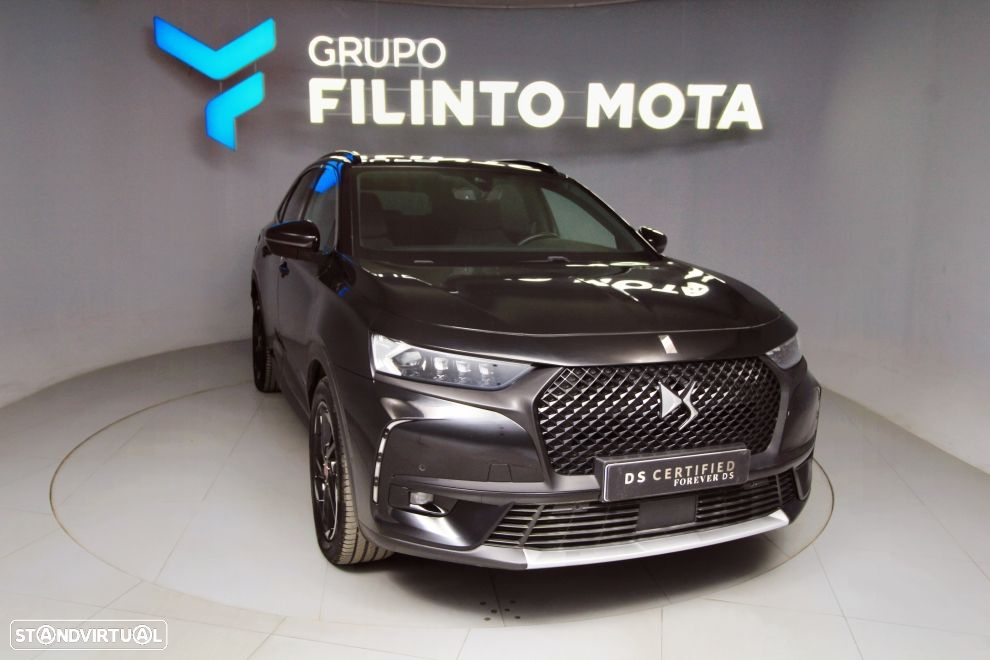 DS DS7 Crossback E-Tense Performance Line EAT8 - 7