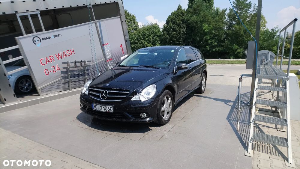 Mercedes-Benz Klasa R 320 CDI L 4-Matic - 37
