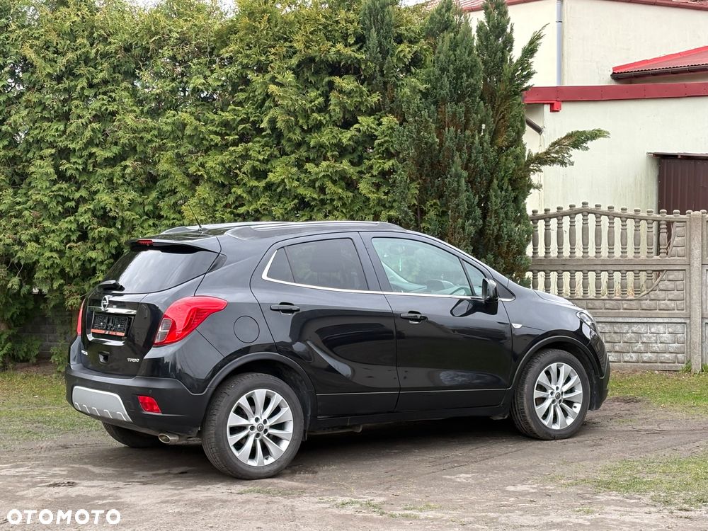 Opel Mokka 1.4 T Cosmo EU6 - 7