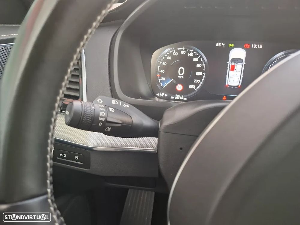 Volvo XC 90 2.0 T8 PHEV R-Design Expression AWD - 19