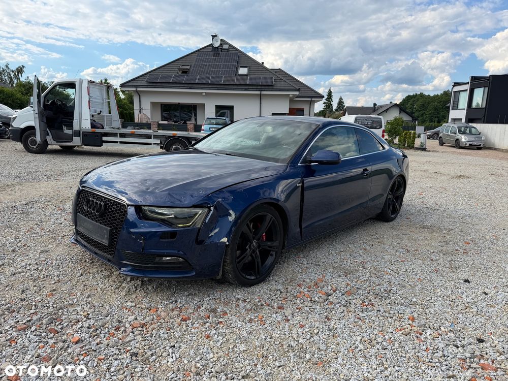 Audi A5 Coupé 3.0 TDI Multitronic - 7