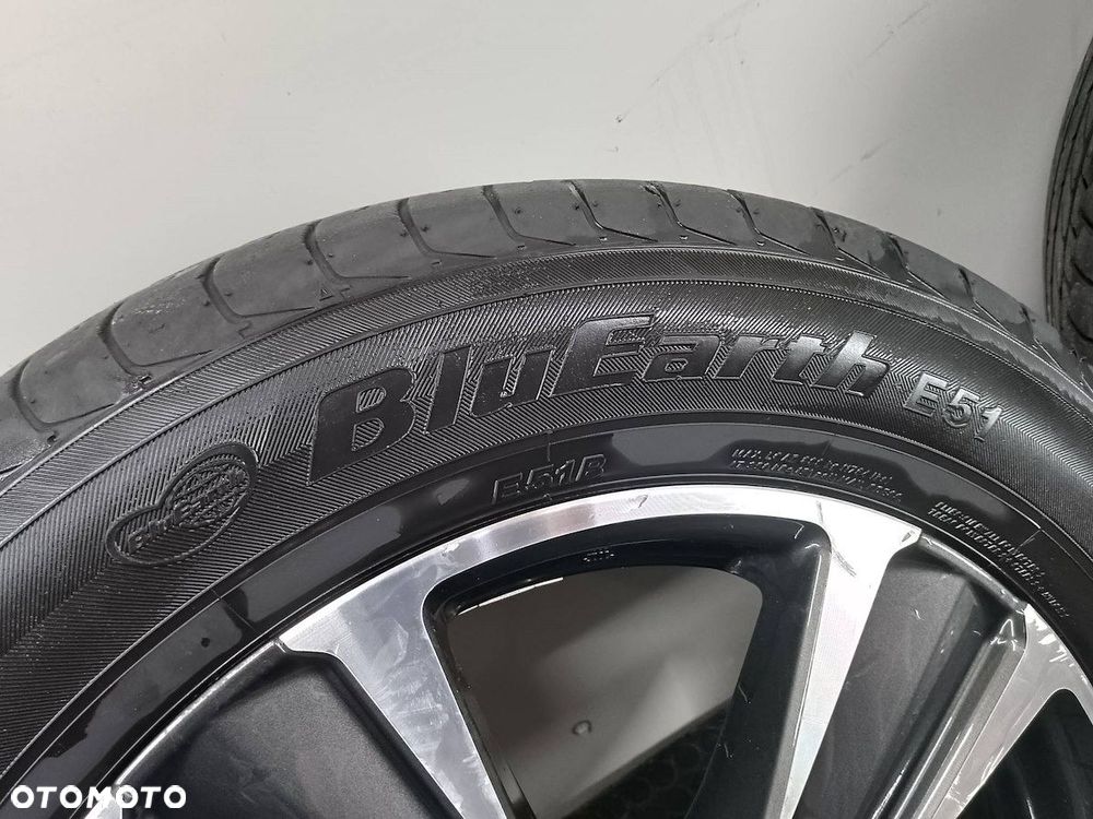 FELGI ALUMINIOWE KOMPLET 18 Z OPONAMI LEXUS UX 002119/2018 - 12