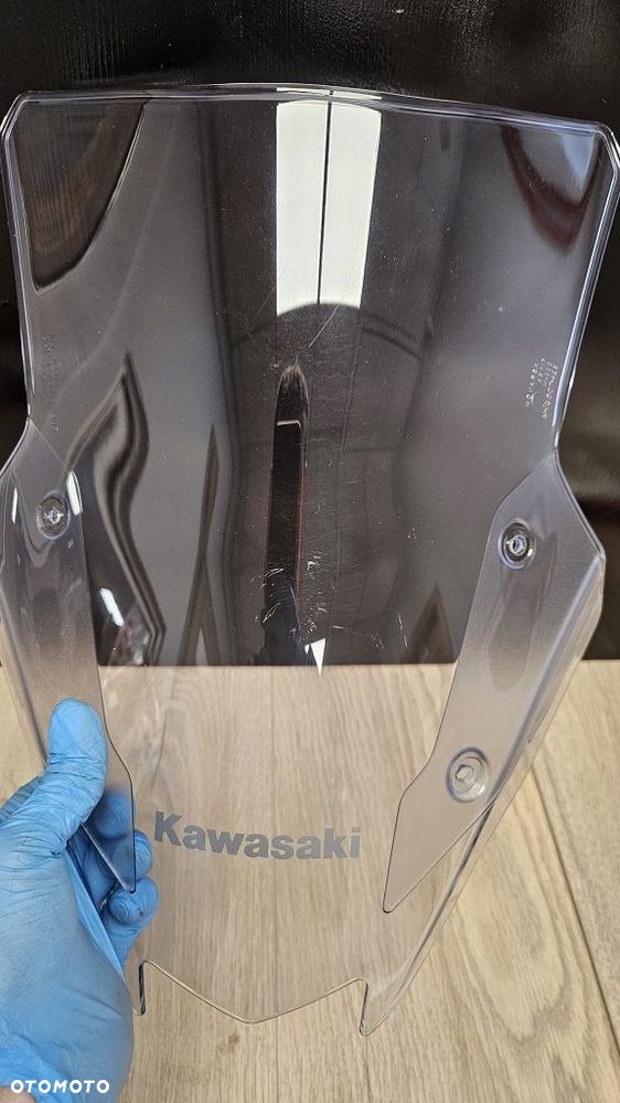 Nowa szyba owiewka Kawasaki Ninja Z 1000 SX / Versys 650  39154-5109 - 5