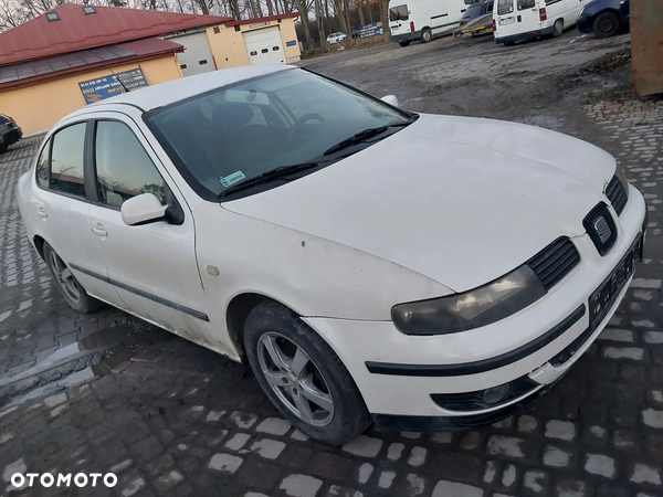 Seat Toledo Leon I silnik 1.6 AKL AVU AEH skrzynia DUU DUW DLP DUS maglownica belka zacisk tył blenda klapa maska zderzak błotnik CAŁY NA CZĘŚCI WSZYSTKIE CZĘŚCI