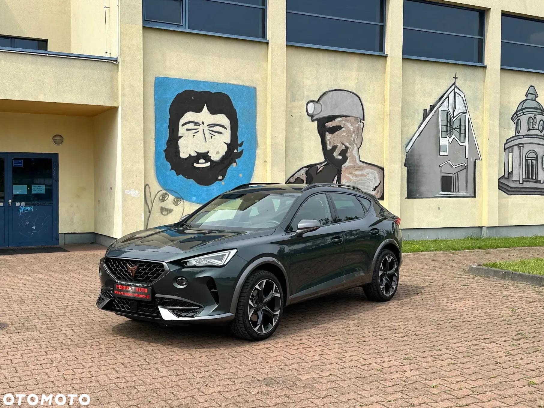 Cupra Formentor 1.5 TSI DSG - 2
