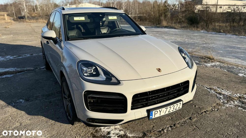 Porsche Cayenne Tiptronic S - 4