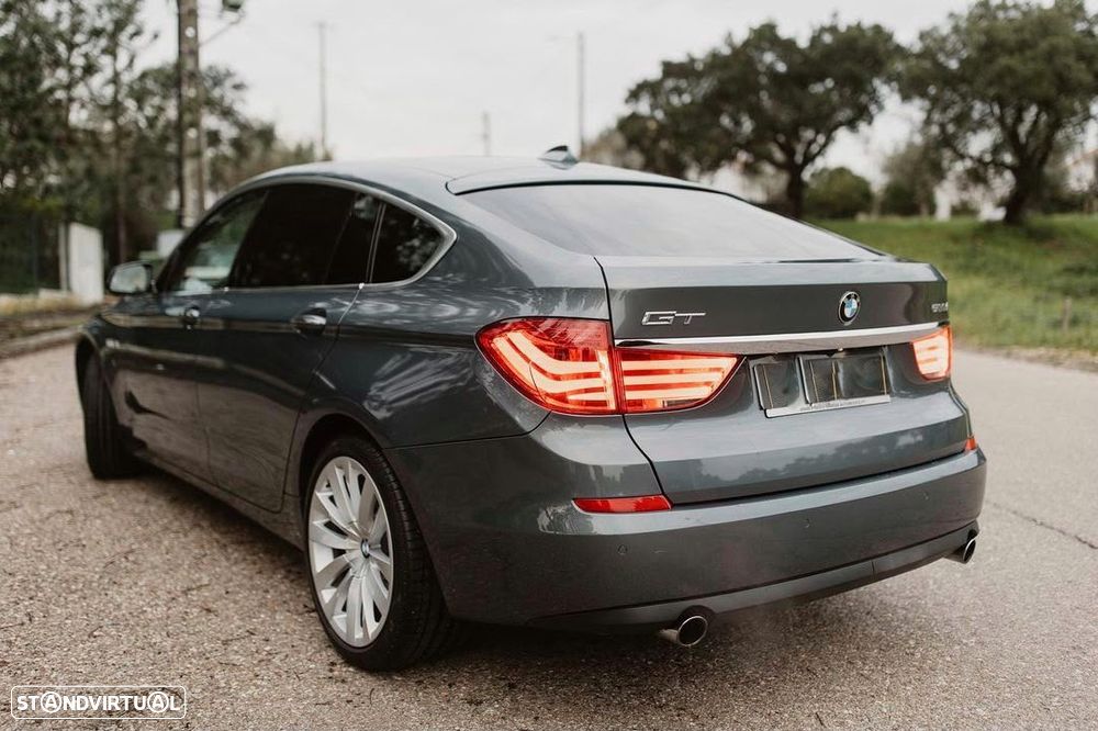 BMW 535 Gran Turismo i xDrive - 1