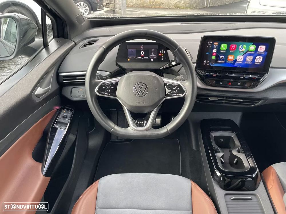 VW ID.4 77 kWh Pro Performance 1st - 14