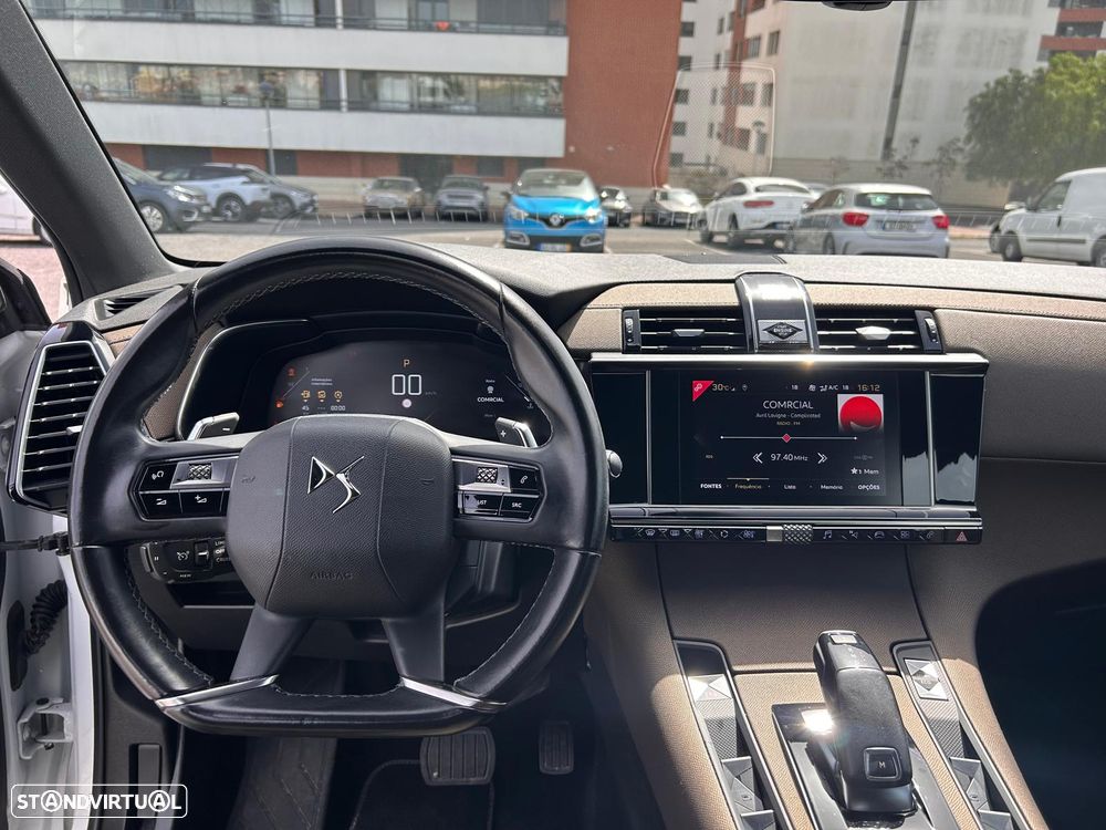 DS DS7 Crossback PureTech 130 Aut. Business Line - 14
